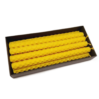 Bičių vaško žvakių rinkinys